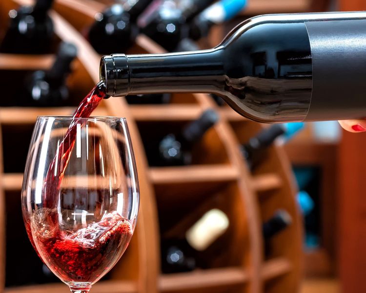 Le cannonau, un des meilleurs vins d'Italie