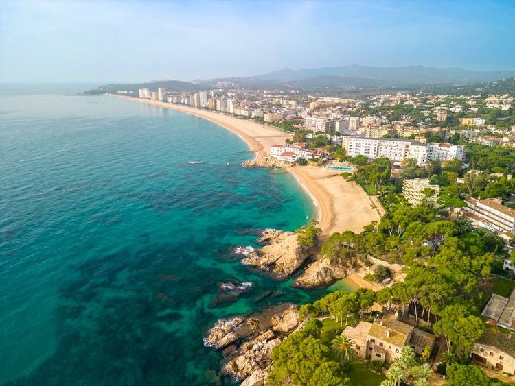 Platja d'Ajo, Espagne