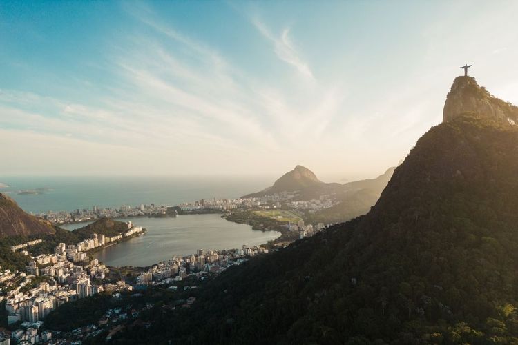 Rio de Janeiro au Brésil