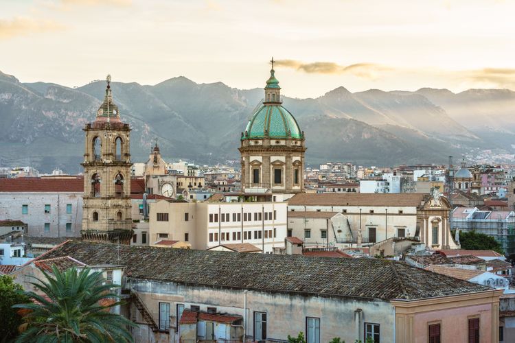 Scopri le chiese più belle di Palermo