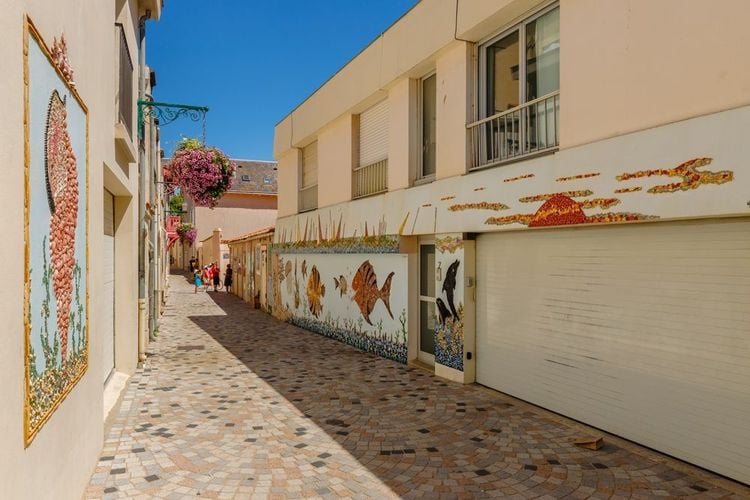 l'Ile Penotte aux Sables d'Olonne