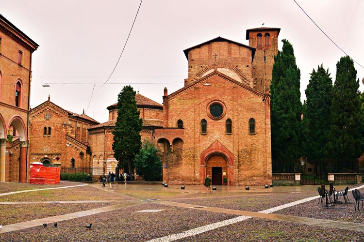 Il complesso delle Sette Chiese, un complesso rappresentativo di Bologna