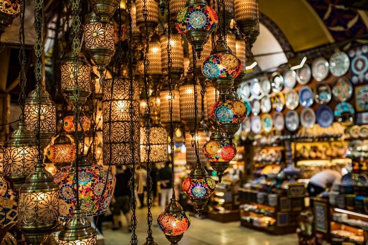 Grand Bazar, Istanbul