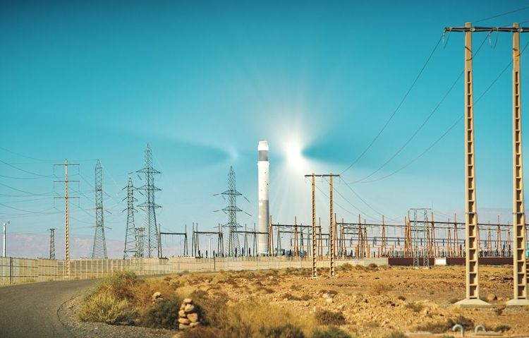 La centrale solaire de Ouarzazate : un phare d'énergie renouvelable au cœur du désert marocain