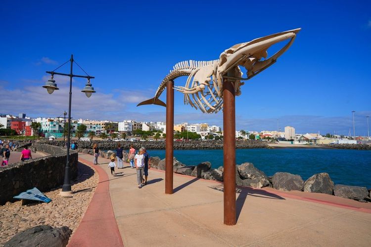 Puerto del Rosario, Fuerteventura