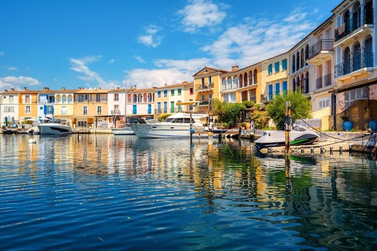 Port-Grimaud