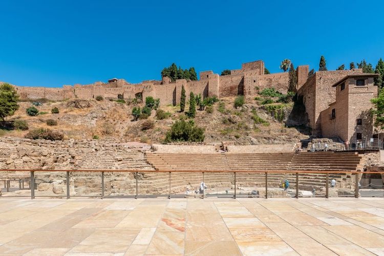 Alcazaba de Malaga