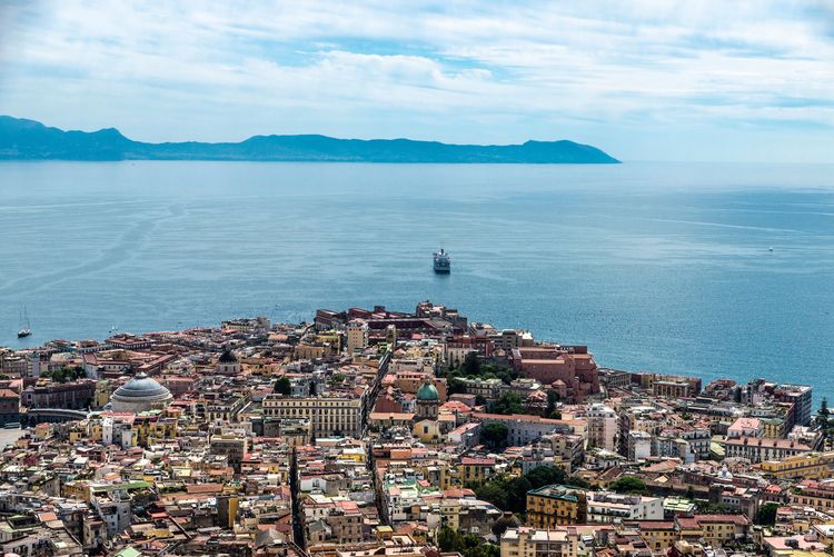 Capri, Ischia e Procida, le 3 isole del Golfo di Napoli