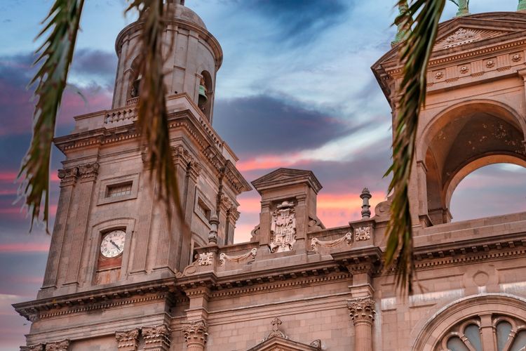 Cinco siglos de gloria en la Catedral Santa Ana, de Canarias