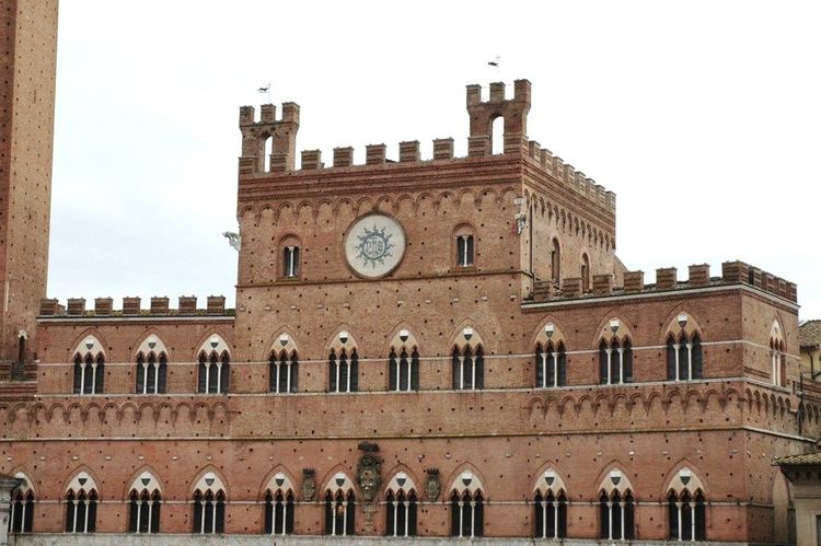 Le Musée Civico de Sienne