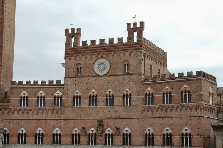 Il Museo Civico di Siena