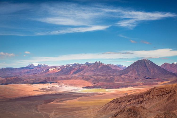 Désert d'Atacama, Chili