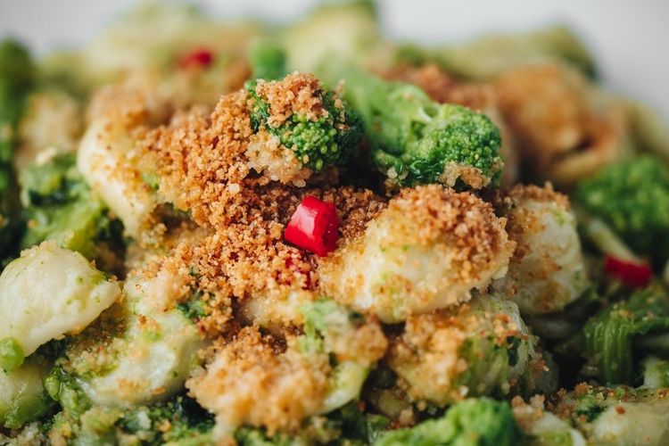Orecchiette traditionnelle