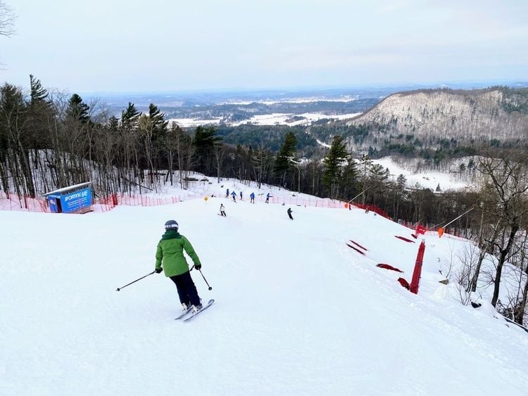 Ein unvergesslicher Skiurlaub in Ottawa