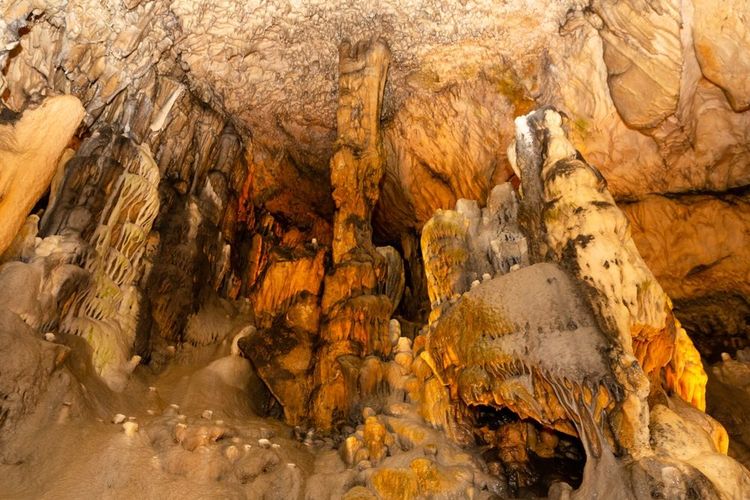 La grotte d'Osselle