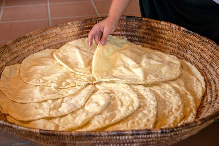 pain de carasau