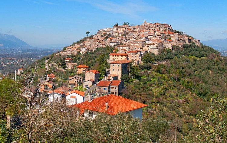 Castro dei Volsci