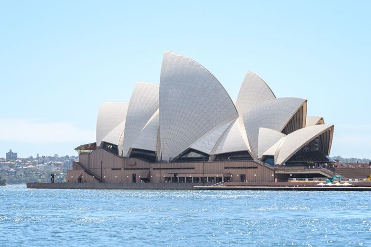 L'opéra de Sidney
