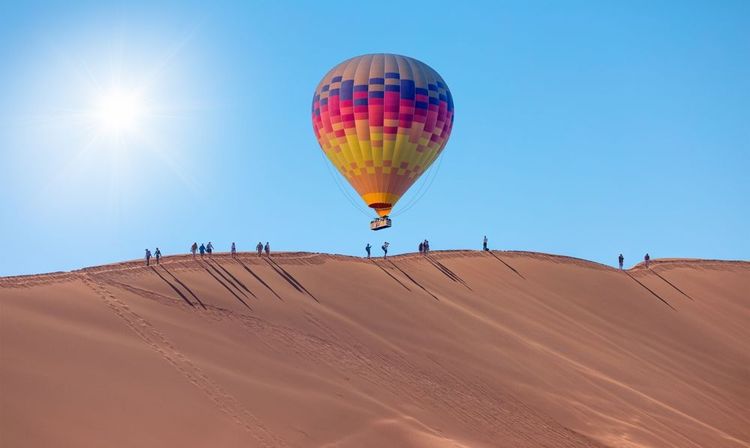 Désert du Namib, Namibie