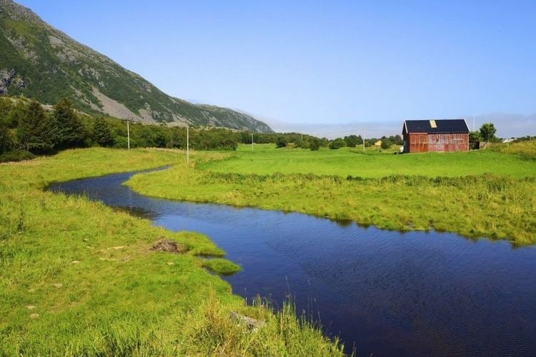 Des bras d'eaux évoquent les polders des Pays-Bas
