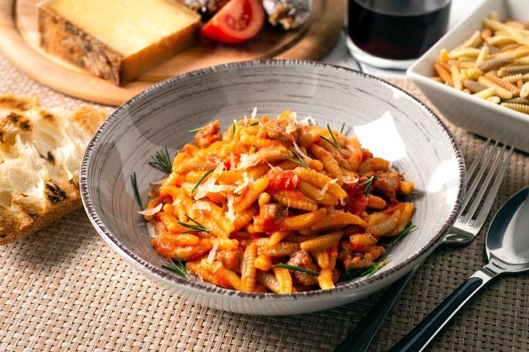 Malloreddus alla campidanese