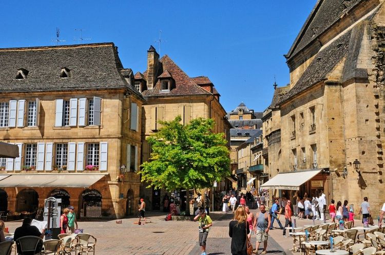 Get lost in Périgord noir’s capital: Sarlat-la-Canéda