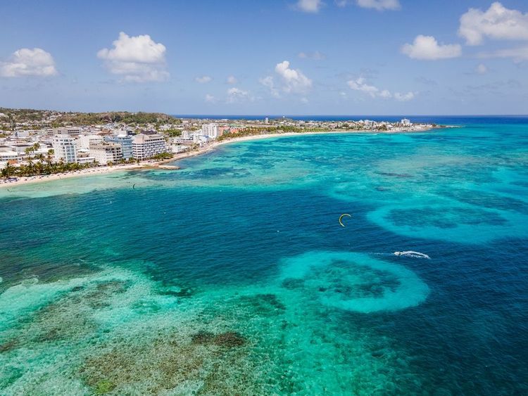 San Andrés, Colombie