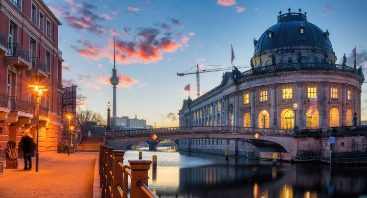 Get to learning at the Museum Island