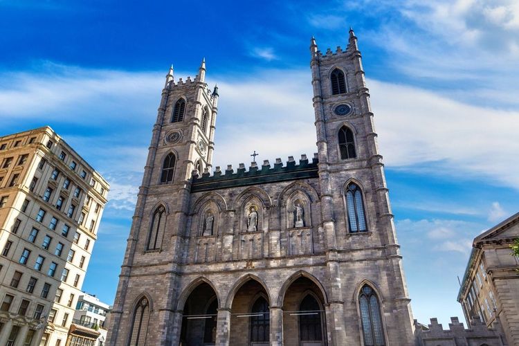 Basilique de Notre-Dame, Québec