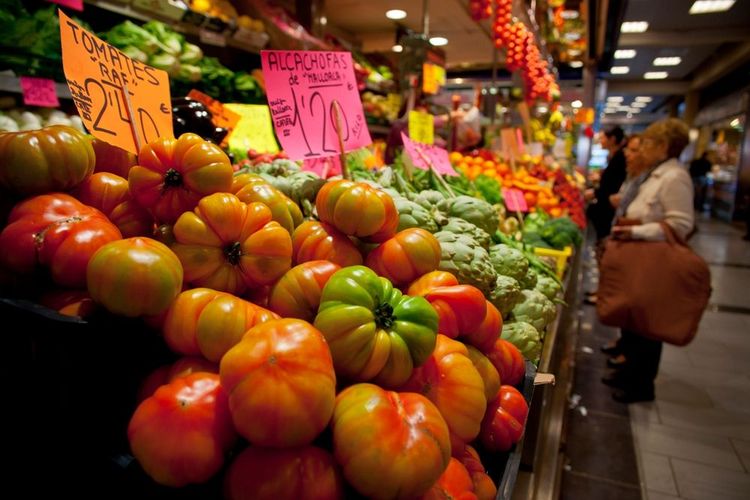 Mercat de l'Olivar