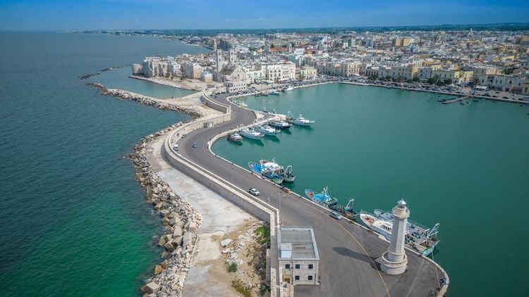 Molfetta, Bitonto e Trani, tre tasselli della storia nazionale nel pittoresco “tacco” d’Italia
