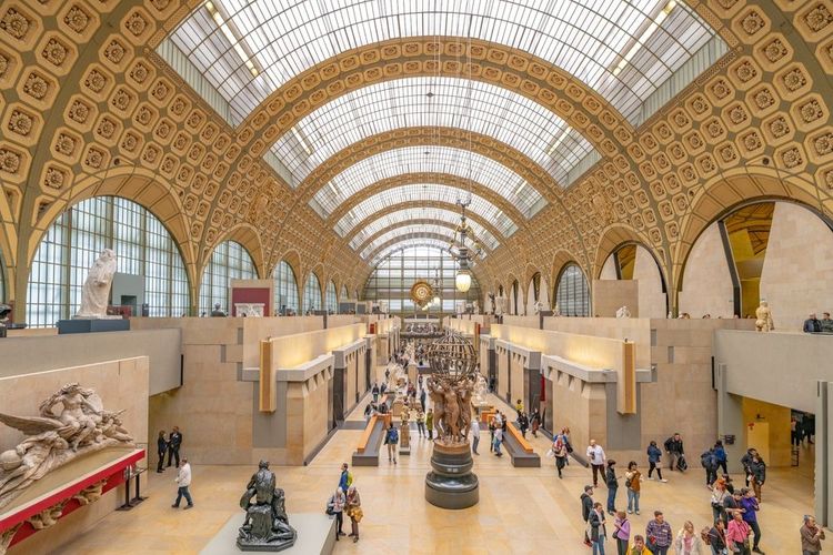 Musée d'Orsay, Paris, France