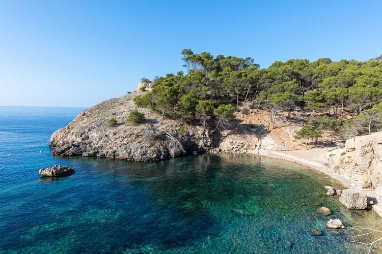 Plage de Majorque : es Caló des Monjo