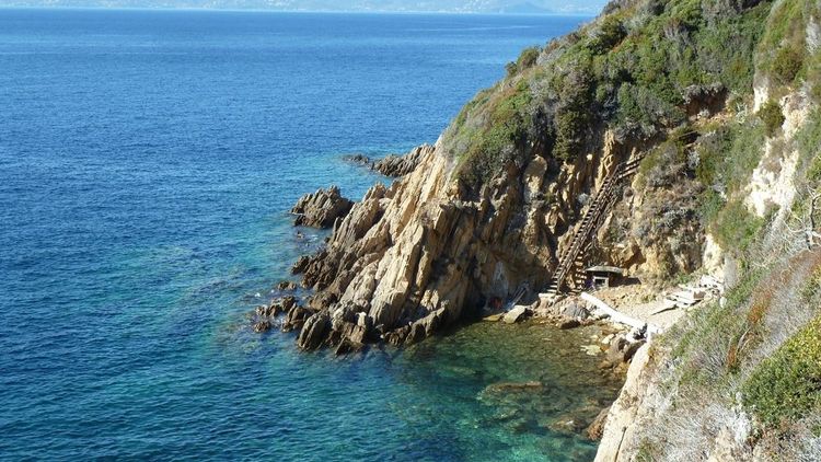 Ile du Levant