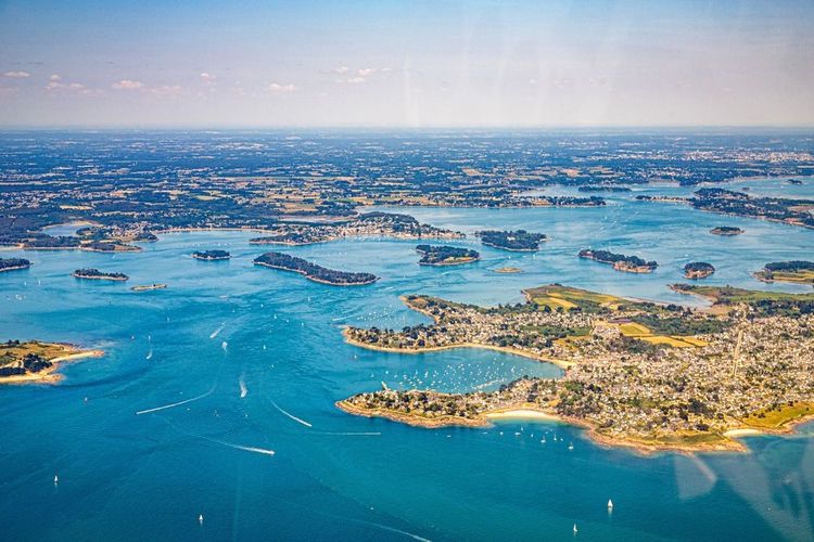 Le Golfe du Morbihan