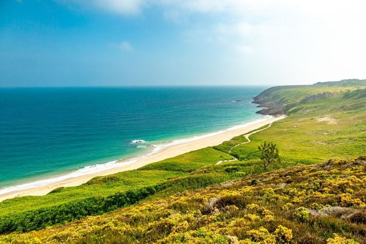 Cap d'Erquy, Bretagne