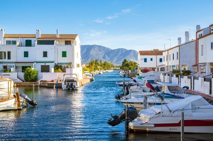 Empuriabrava, Espagne