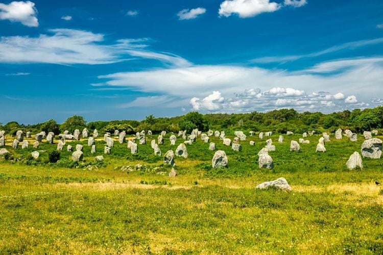 Carnac, Bretagne