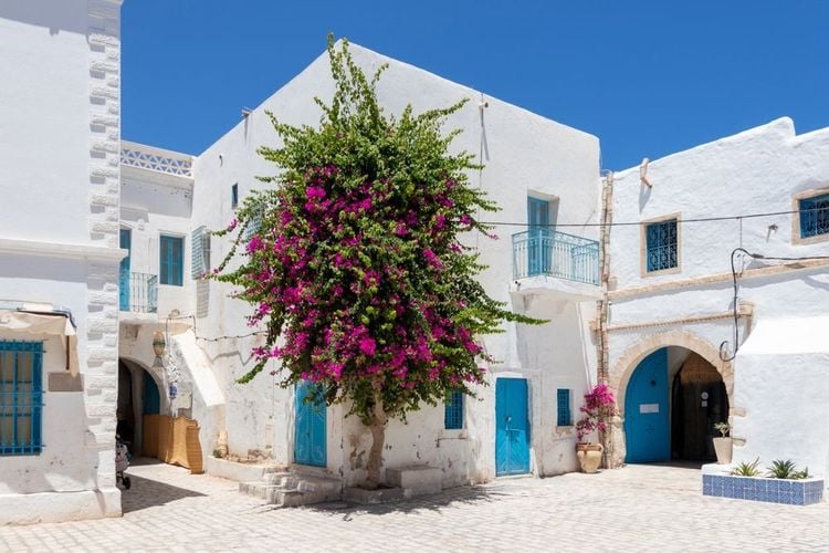 Houmt Souk, à Djerba.