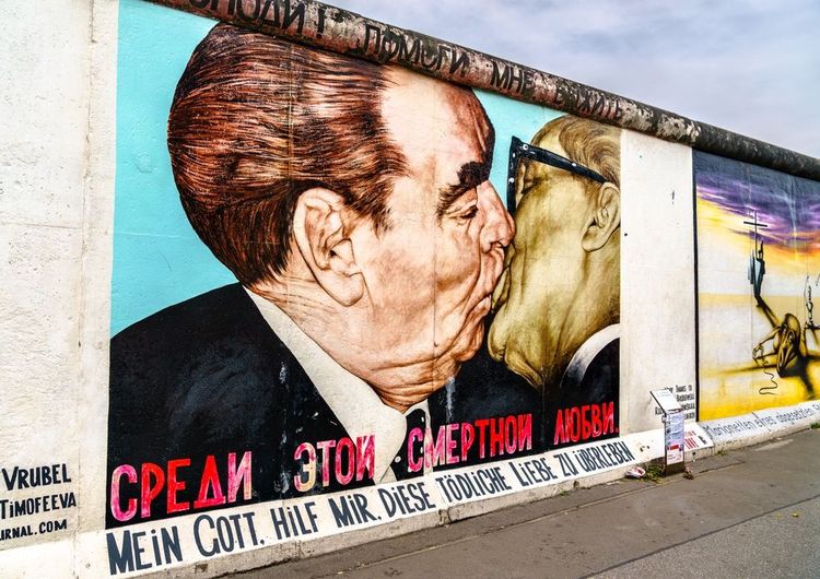 Mur de Berlin