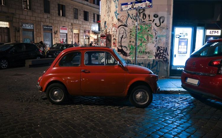 Rome, Italie