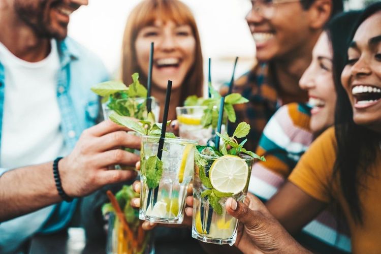 Le Ti Punch, un moment à partager entre amis