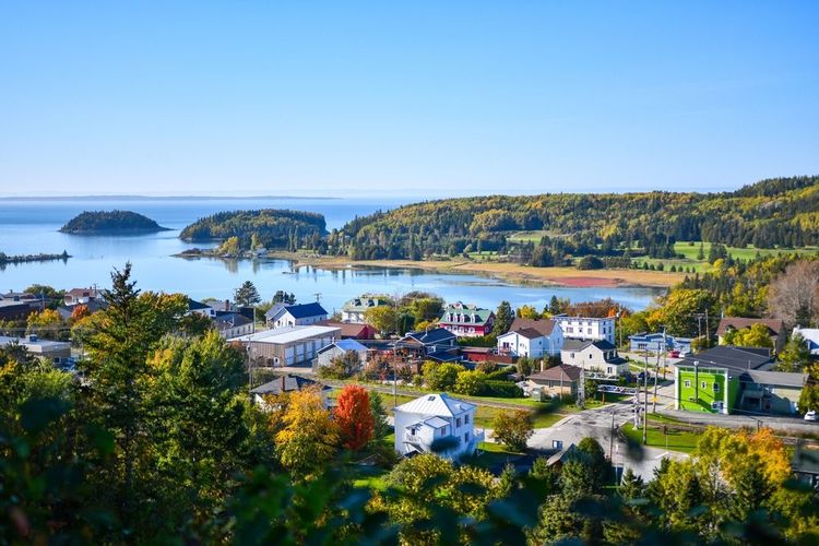 Bas-Saint-Laurent, Québec