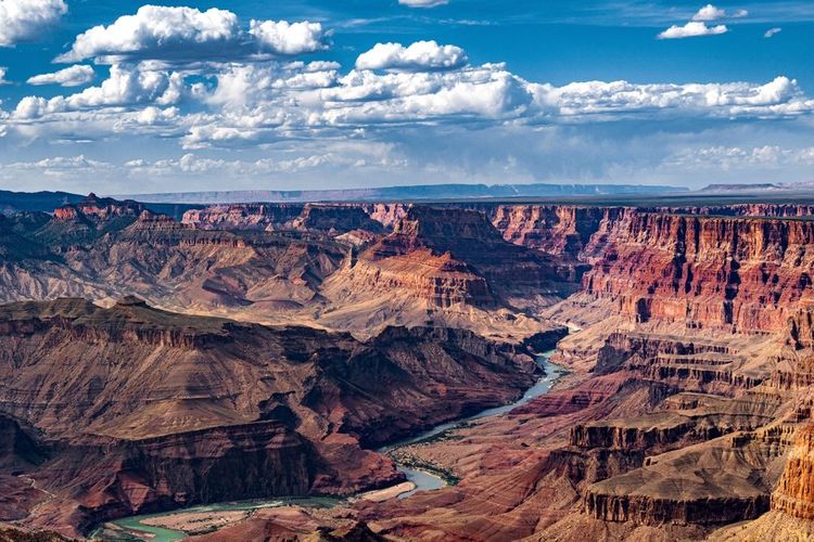 Grand Canyon in Arizona, Stati Uniti