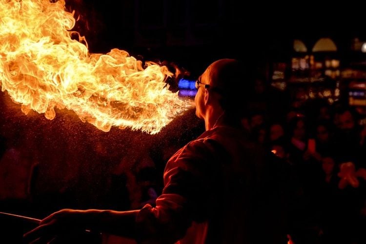 Découvrir les festivals d’Édimbourg
