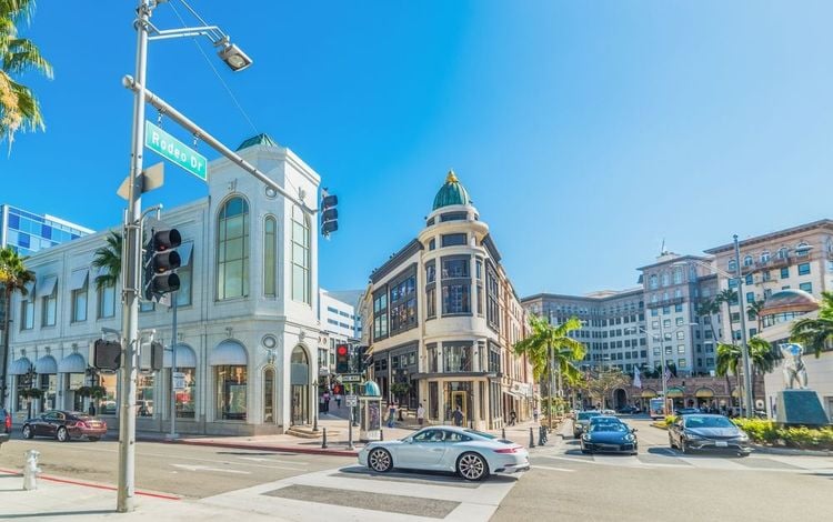 Beverly Hills, Californie