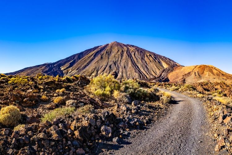 Mont Teide, Tenerife, Espagne