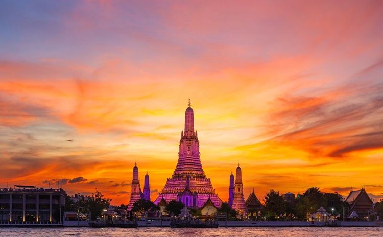 Wat Arun, Bangkok