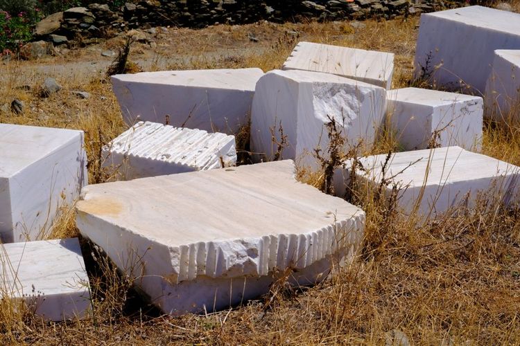 Musée du marbre, Tinos