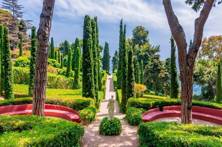 Les Jardins de Santa Clotilde